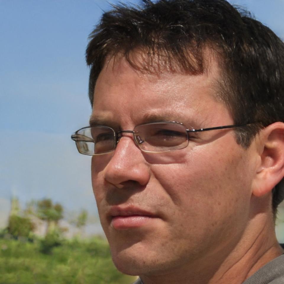 Perfil profesional masculino